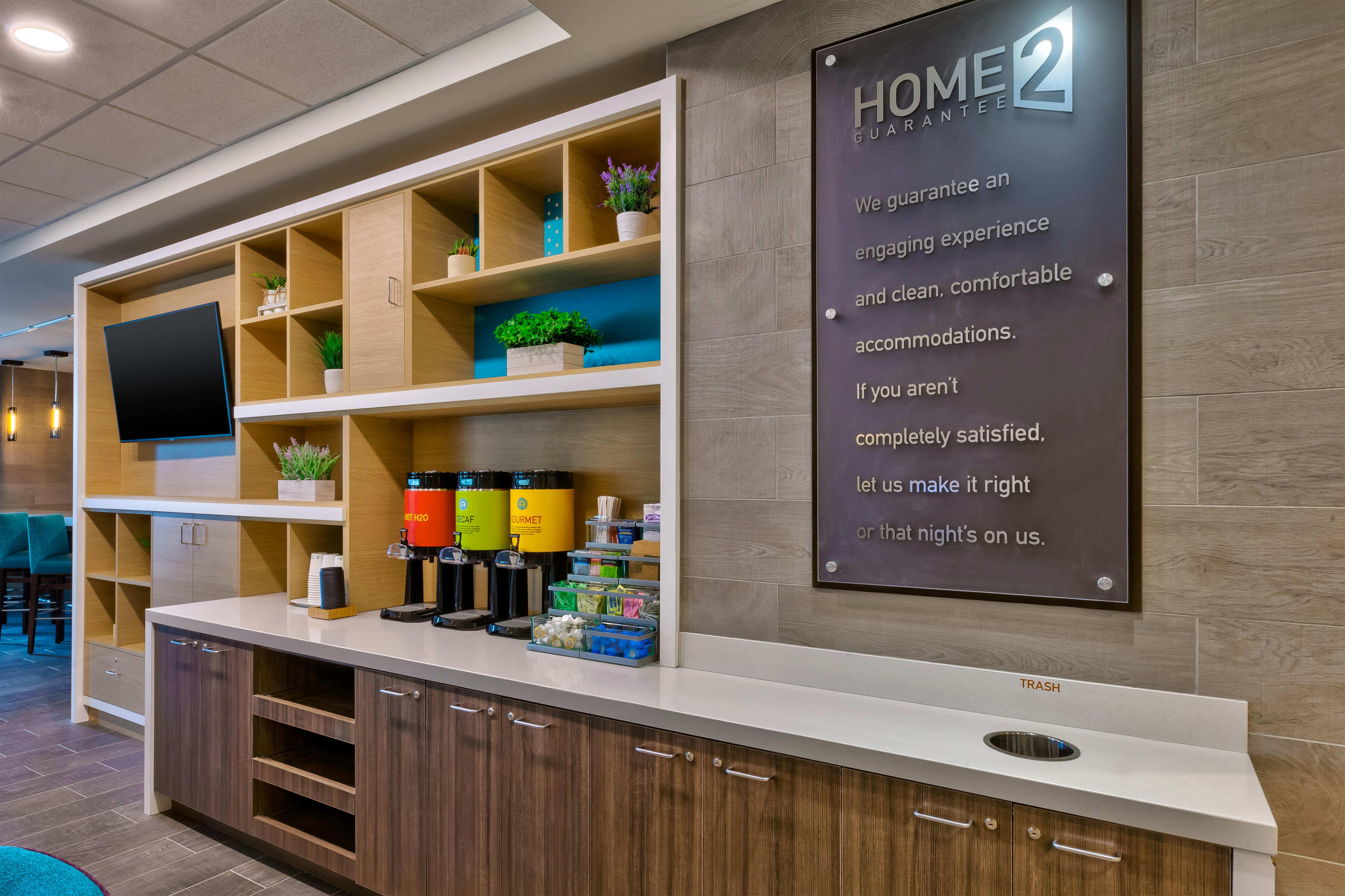 HOME2 SUITES BY HILTON TUCSON AIRPORT 15/47