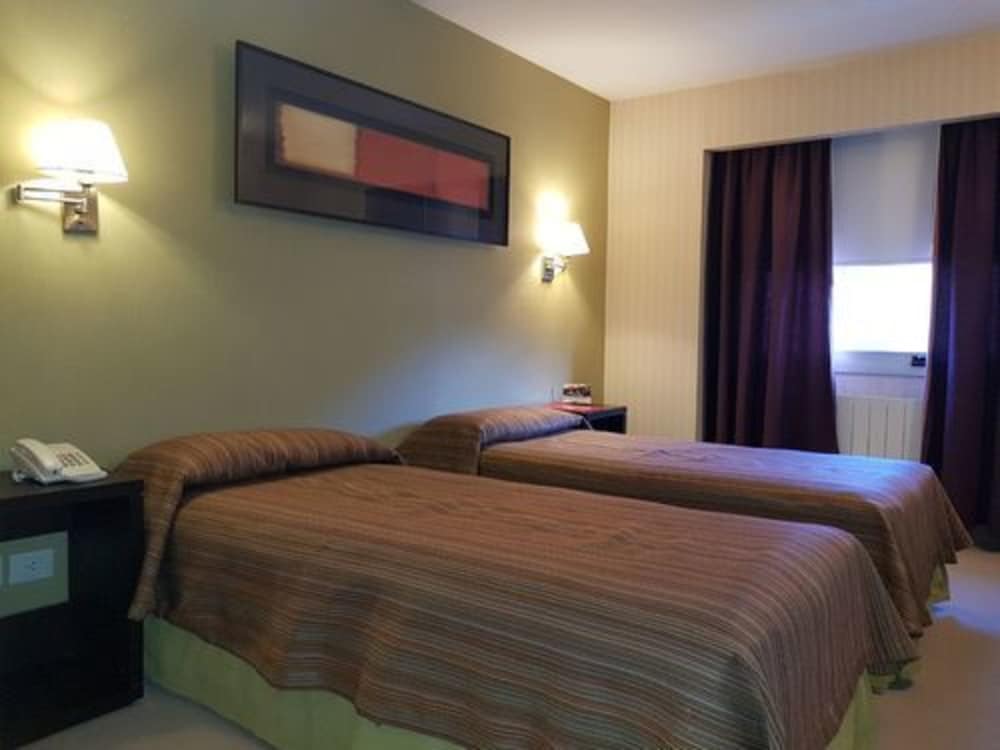 غرفة كلاسيكية بسرير مزدوج، Mil 810 Ushuaia Hotel 9/10