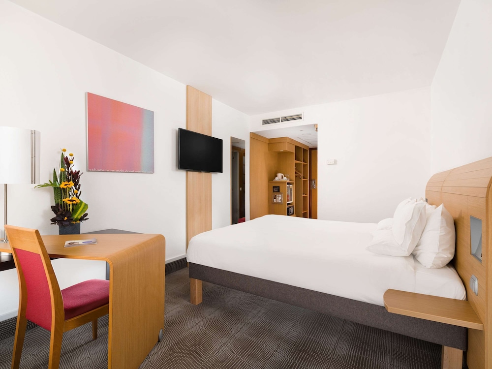 Novotel Budapest City and Budapest Congress Center 20/70