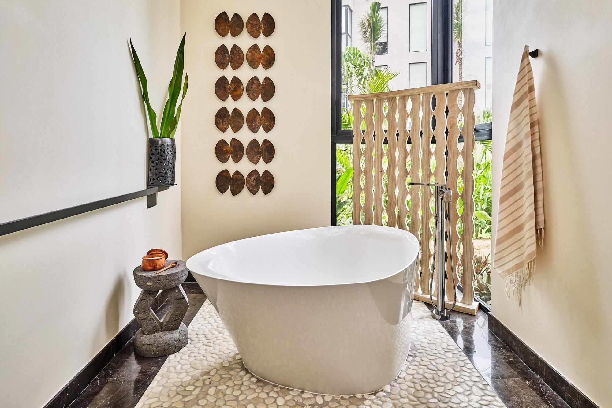 Casita, Garden, Plunge Pool