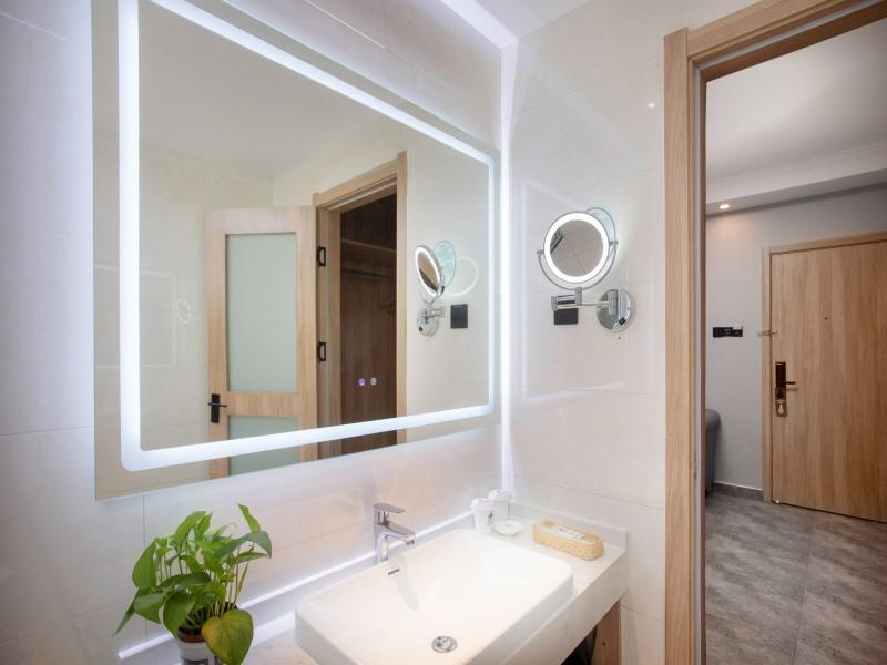 GreenTree Inn Anhui Hefei South High-speed Rail Station Fanhua Avenue Haiheng Express Hotel 46/46