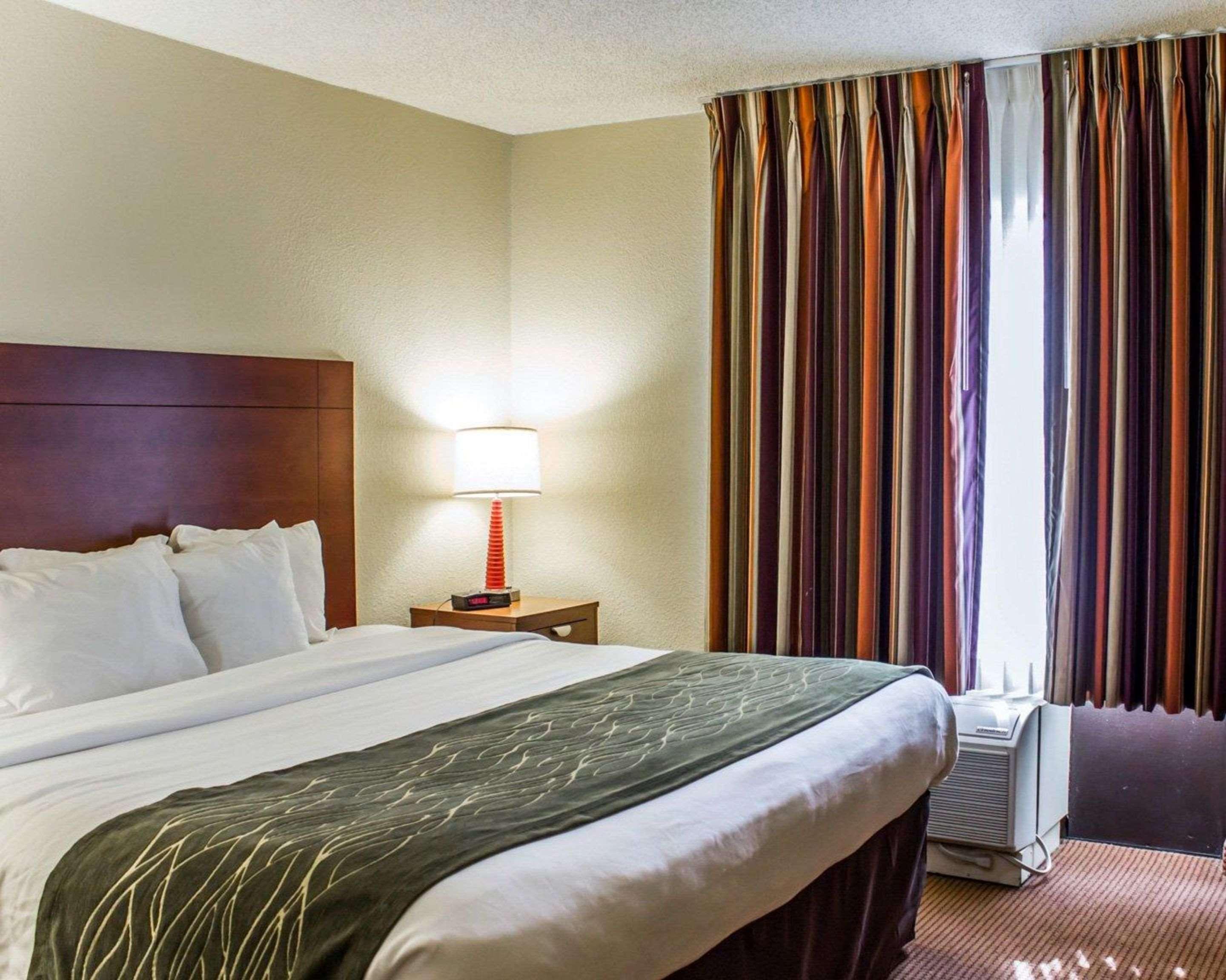SUITE, KING BED