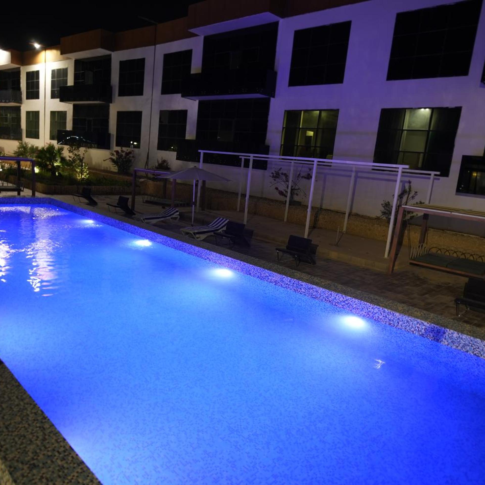 Alammariah Hills Resort- Riyadh 写真5