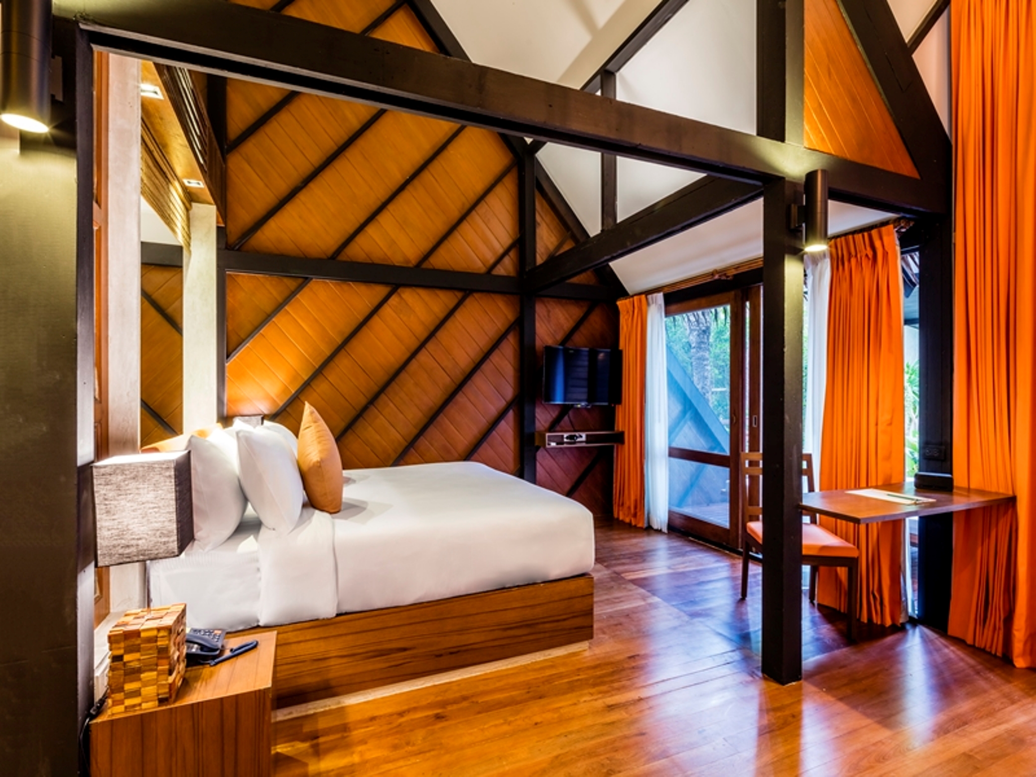 Canopy, Suite, Plunge Pool، The Monttra Pattaya 3/6