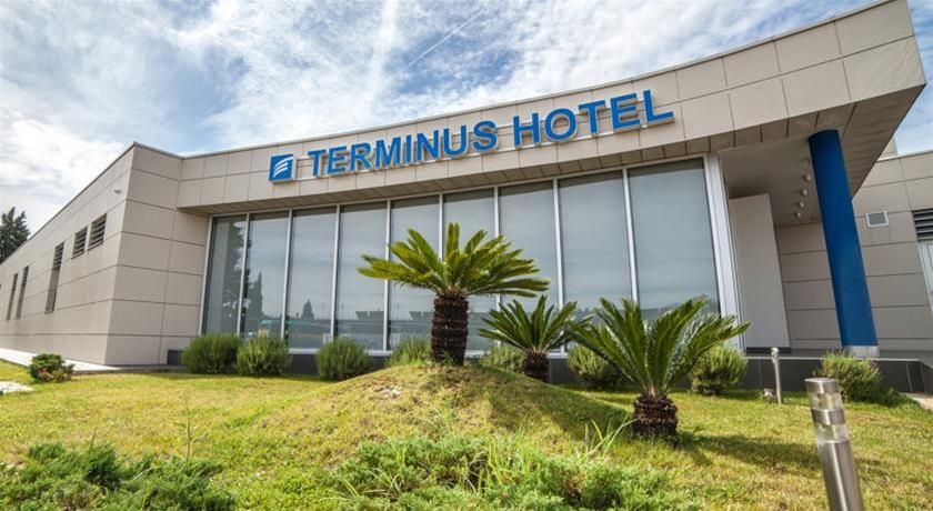 Hotel Terminus 4/36