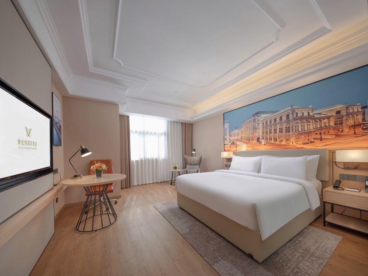 Vienna International Hotel Shanghai Baoshan International Cruise Terminal Pangu 22/62