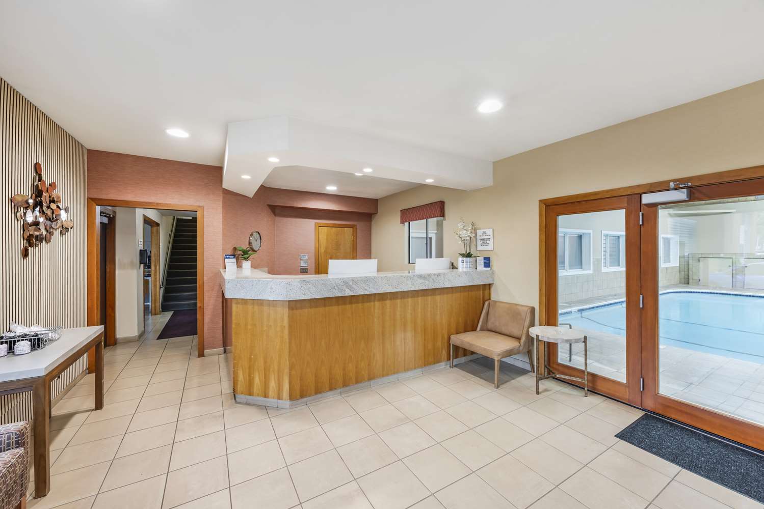 Best Western Aladdin Inn 5/38