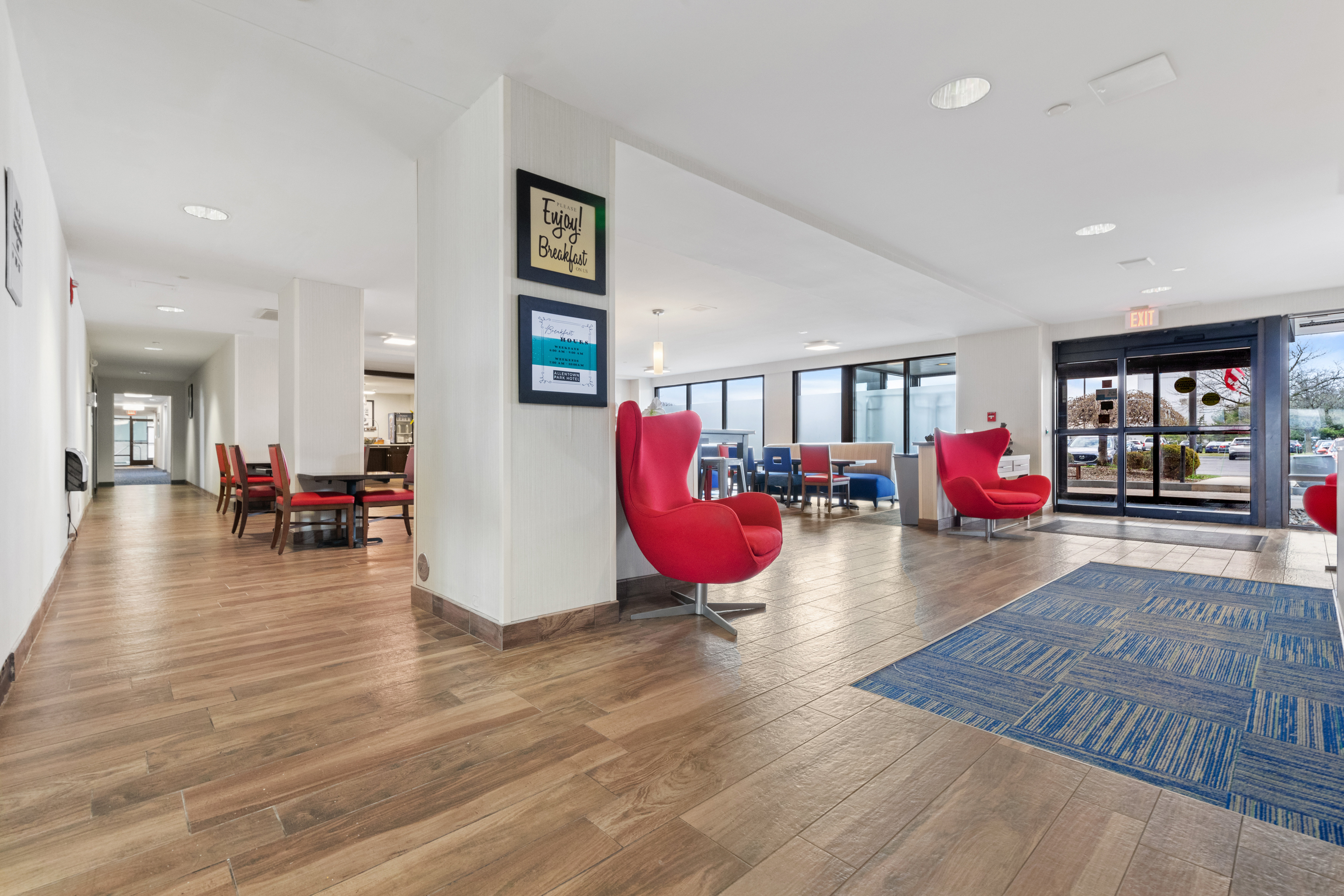 Allentown Park Hotel by The Red Collection 25/50