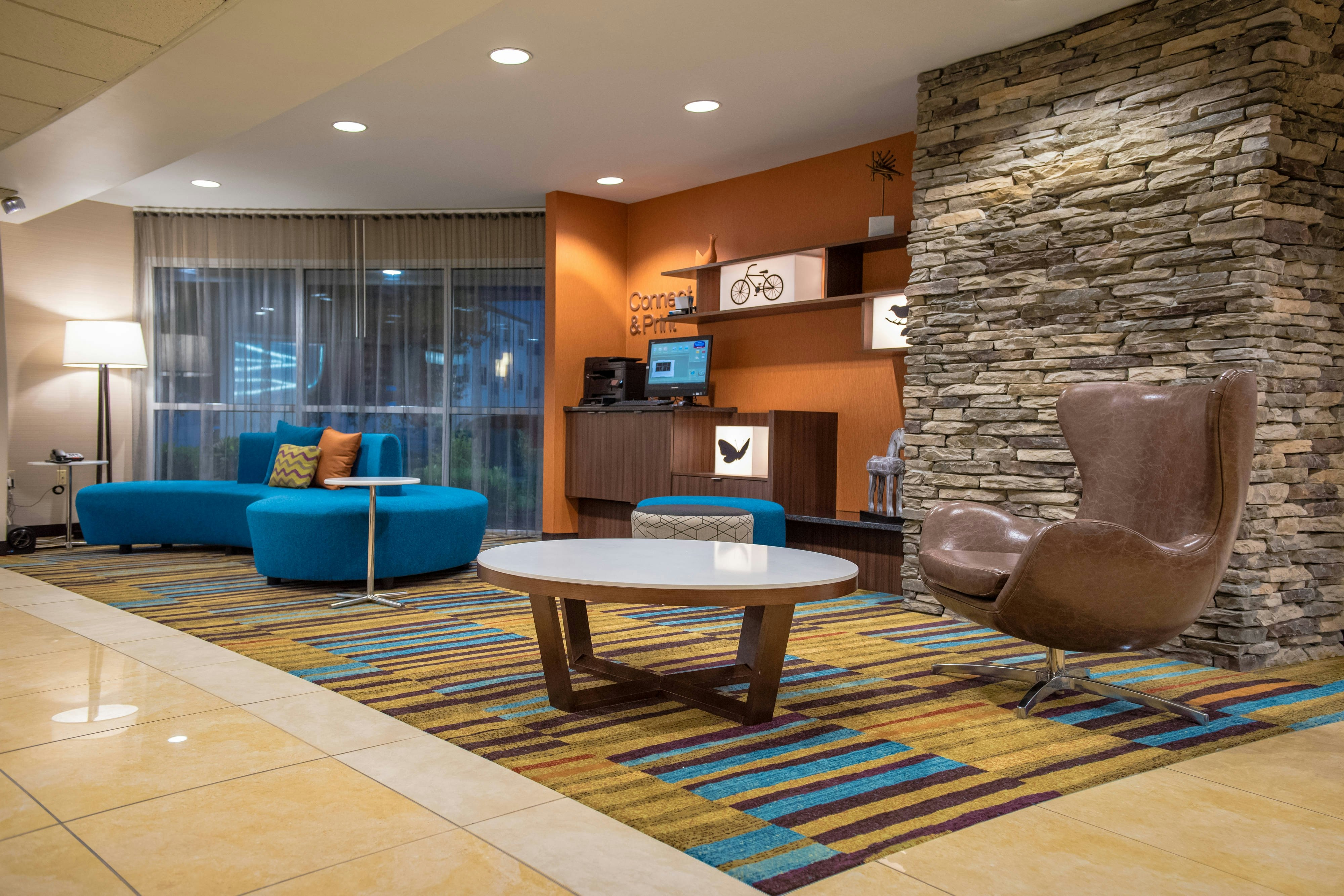 Fairfield Inn And Suites Knoxville East 5/9