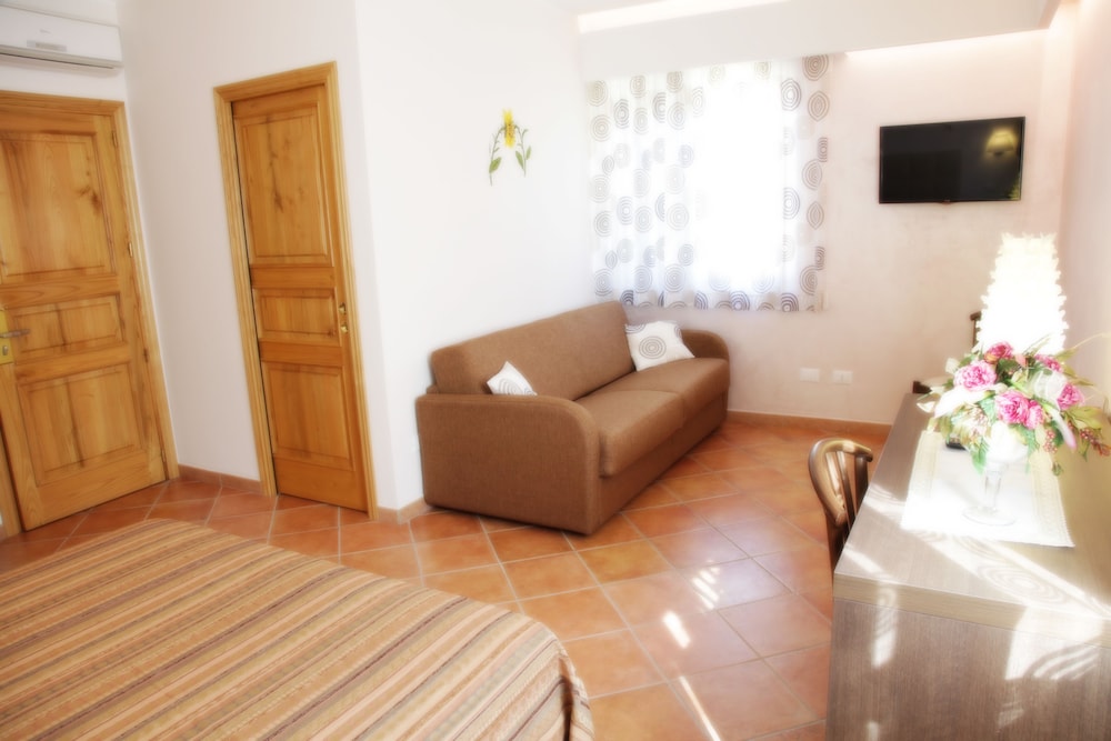 B&B Il Quadrifoglio Di Tropea 14/40