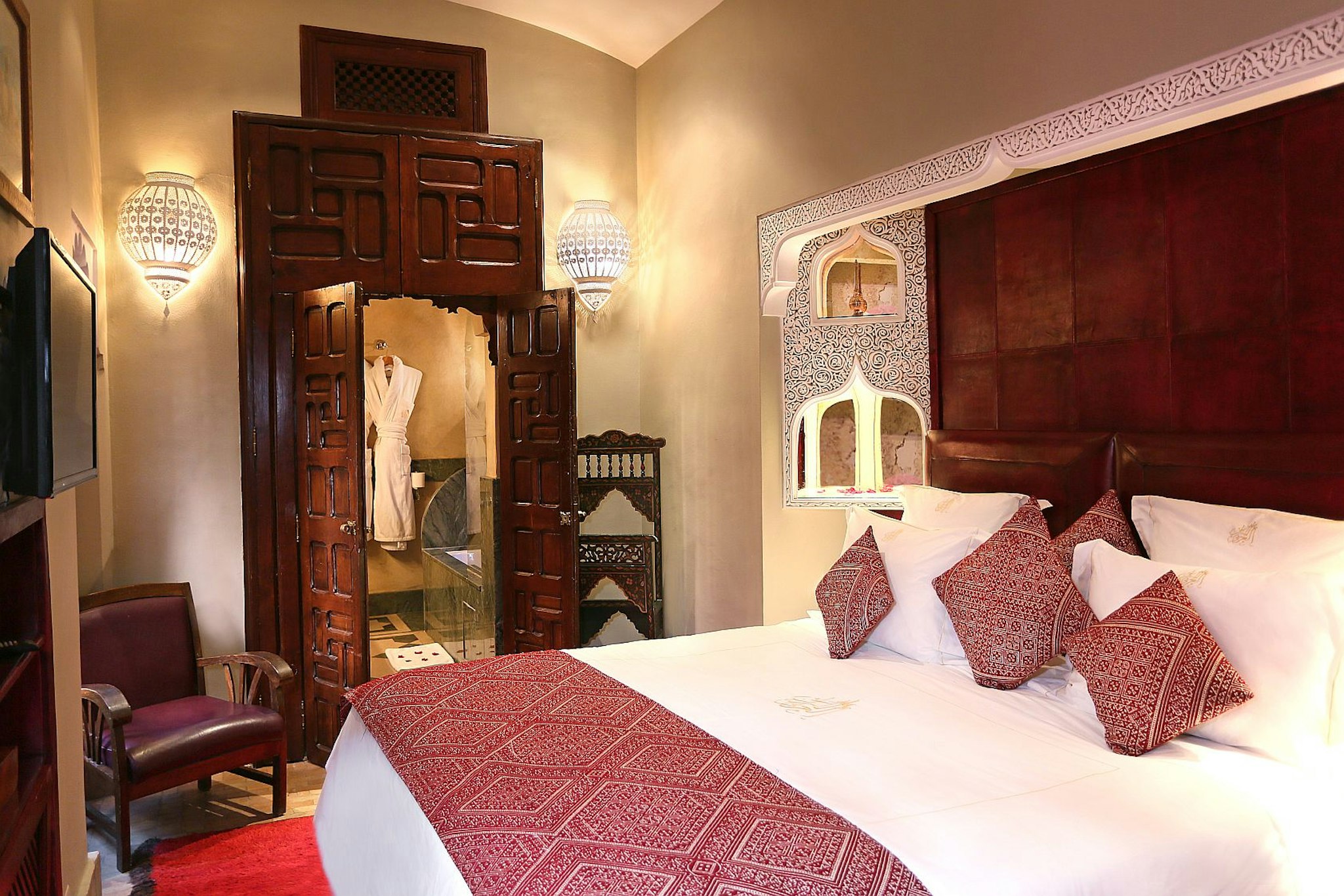 La Maison Arabe Marrakech 16/74