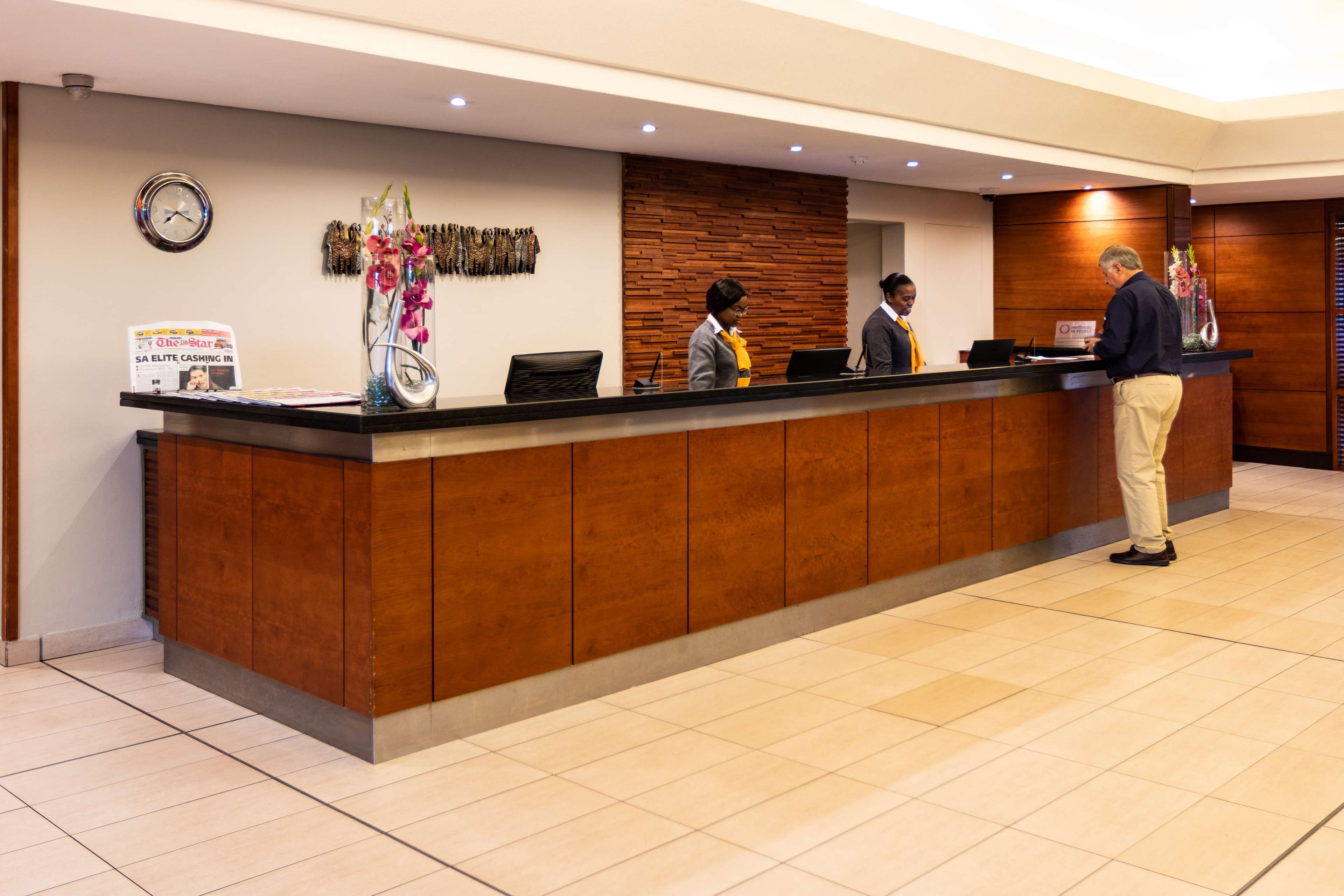 City Lodge Hotel Johannesburg Airport, Barbara Road photo2