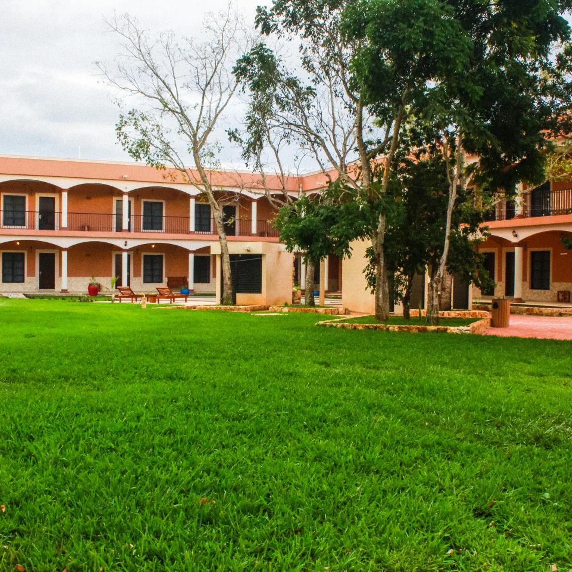 Hotel Los Frailes 48/59
