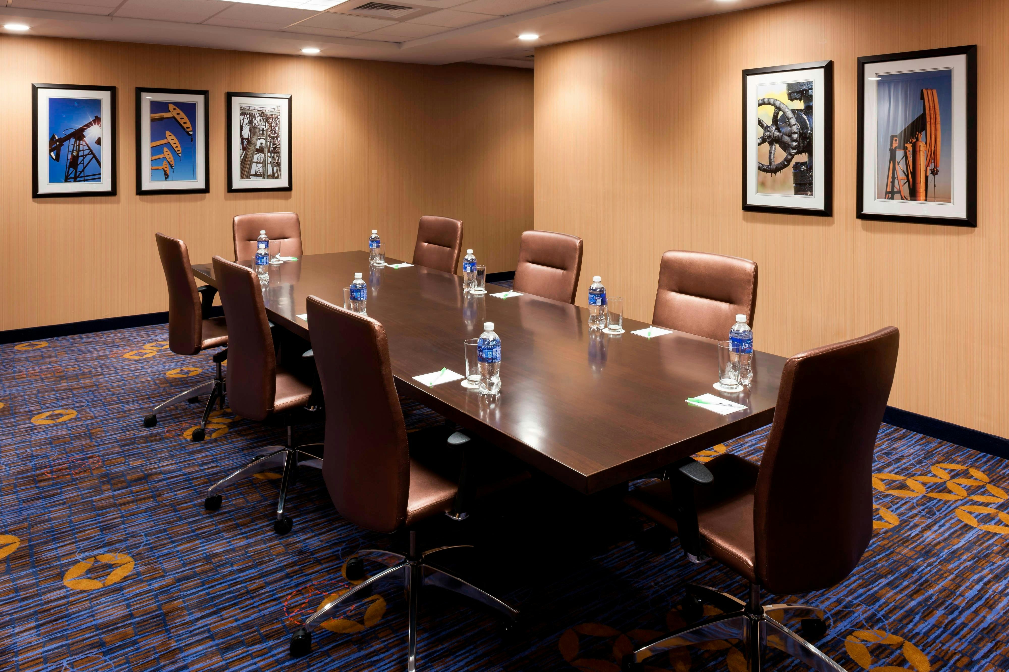 Courtyard by Marriott Houston North/Shenandoah 11/14