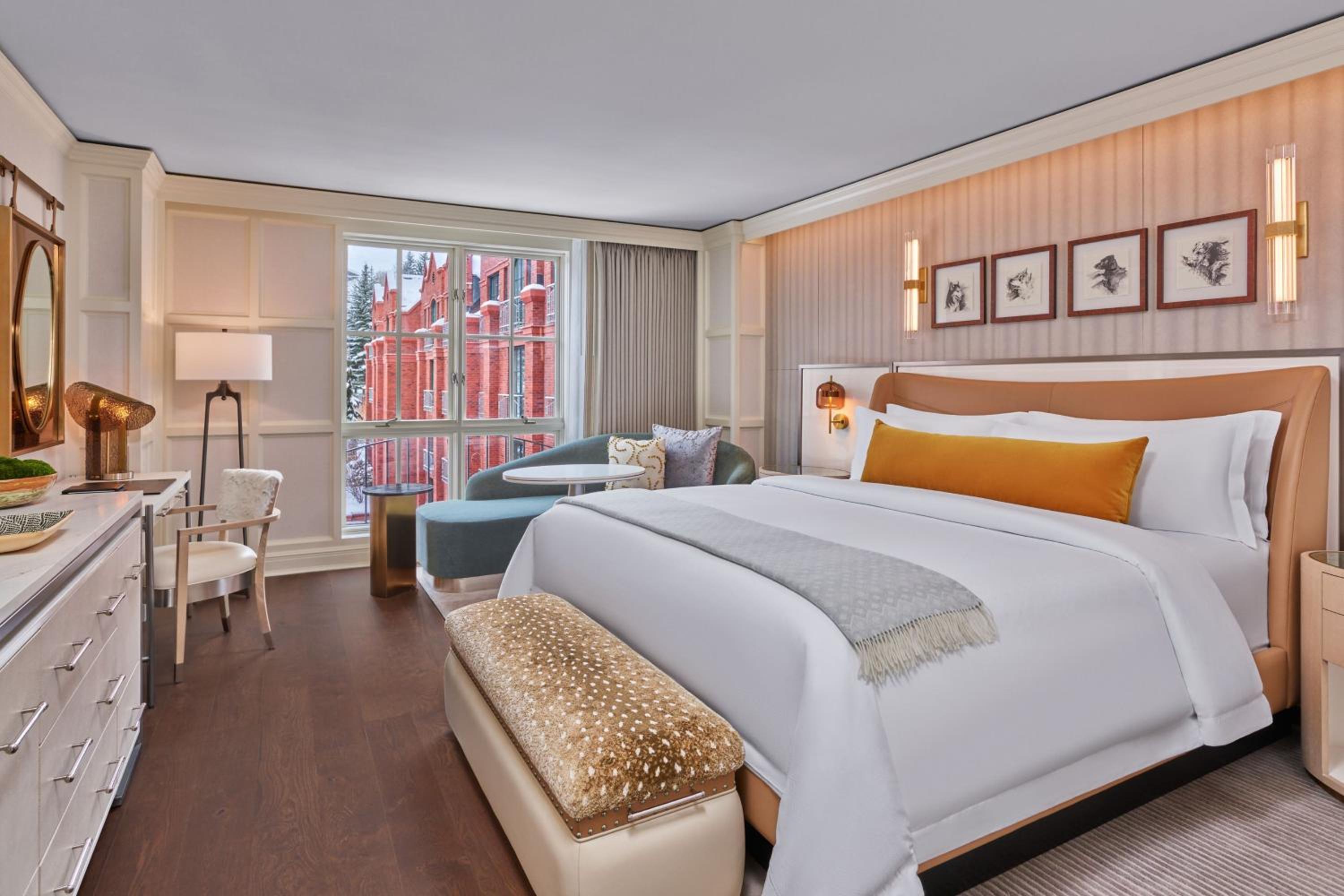 St Regis Aspen Resort 13/50