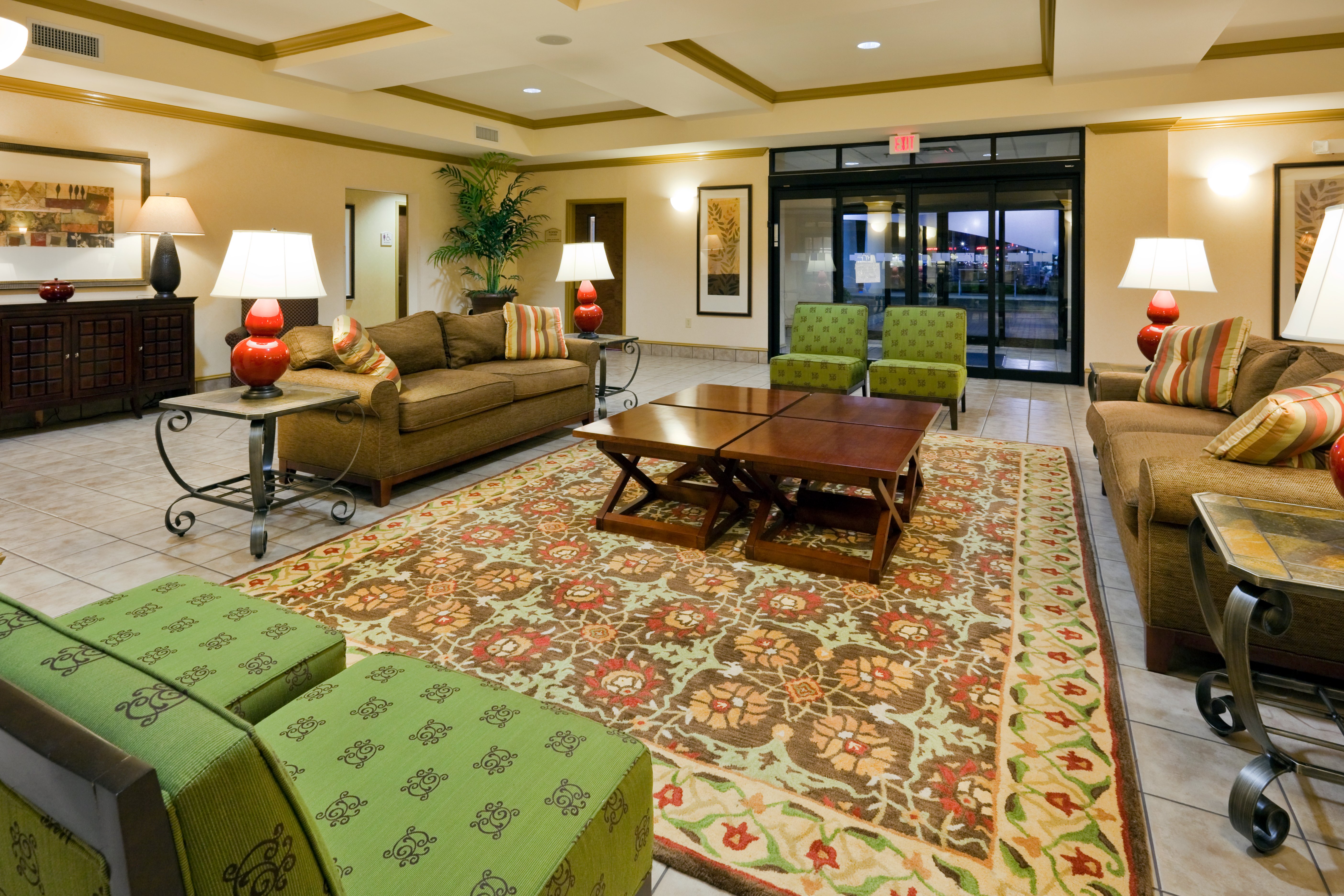 Holiday Inn Express Hotel Suites Pell City 53/71