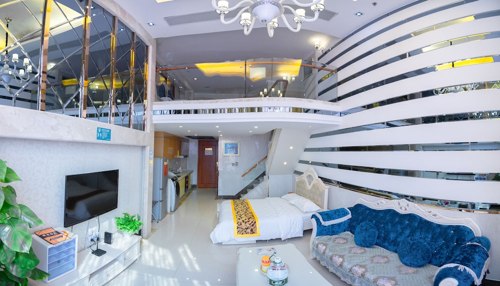Louidon Mega Apartment Hotel of Kam Rueng Plaza Sunshine 55/77