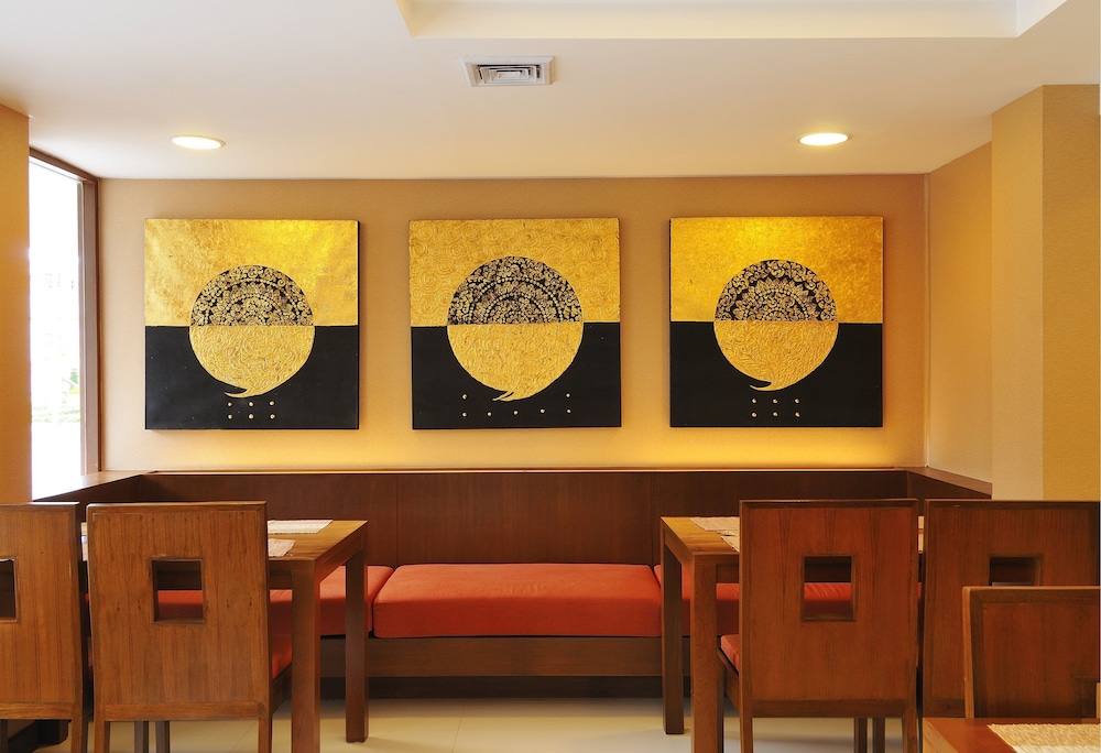 Lobby at MARIYA BOUTIQUE RESIDENCE, BANGKOK