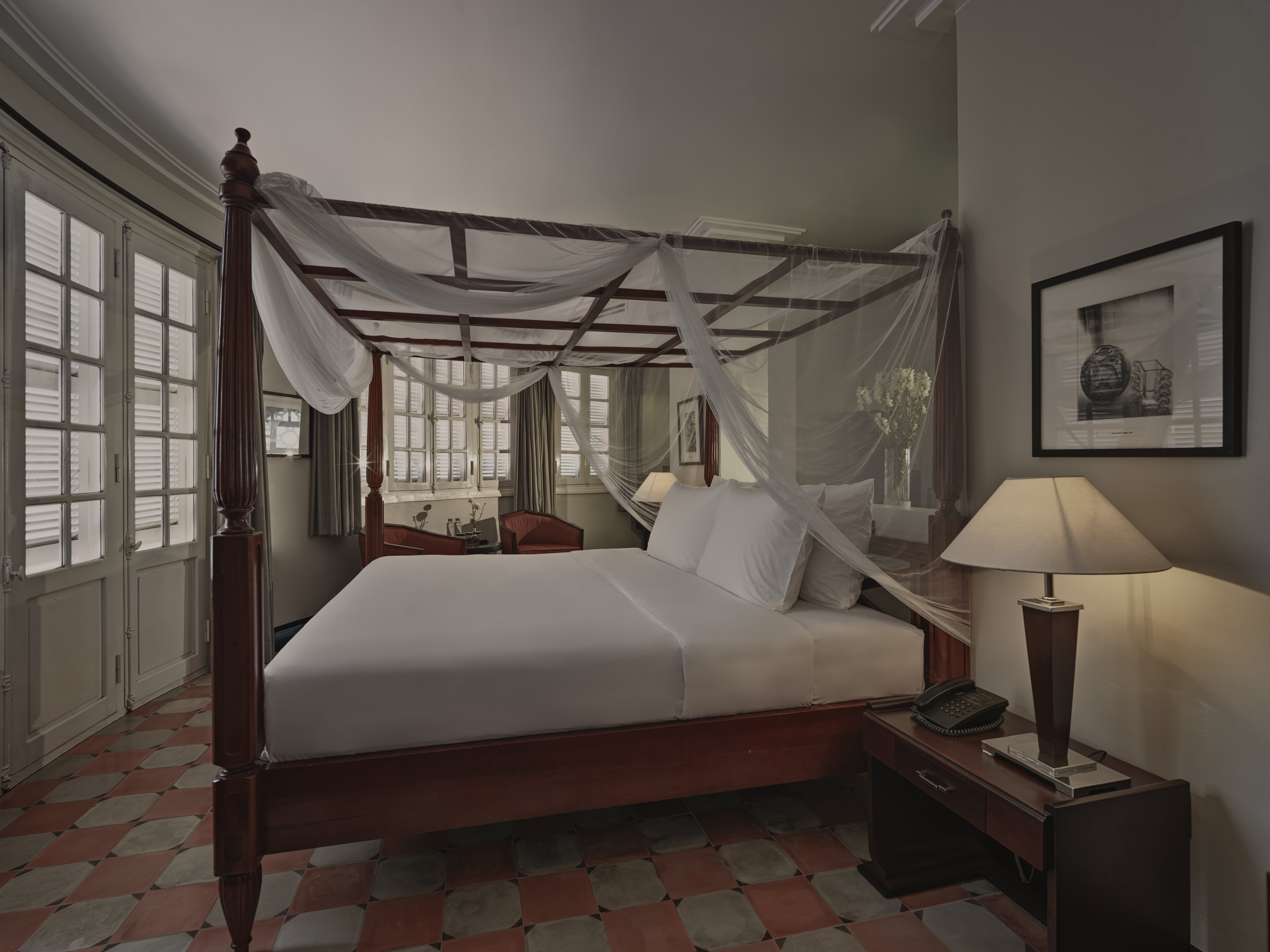Resident Suite