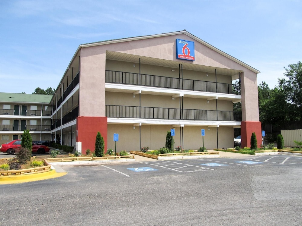 Studio 6 Extended Stay - Augusta, GA - Fort Gordon 52/58