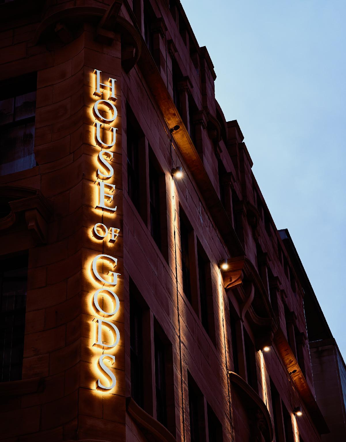 House of Gods Glasgow 3/20
