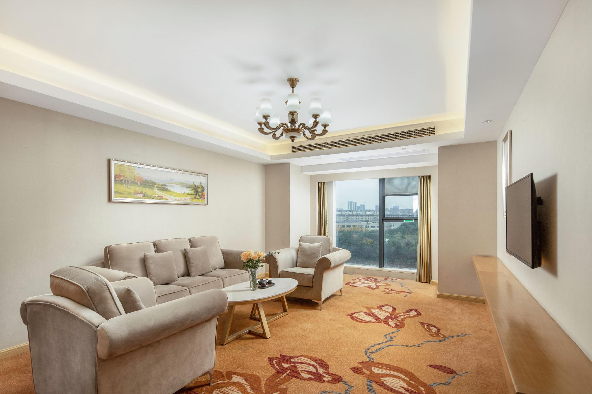 Vienna International Hotel (Xinwuzhong, Dengcheng Avenue, Xiangyang) 25/34