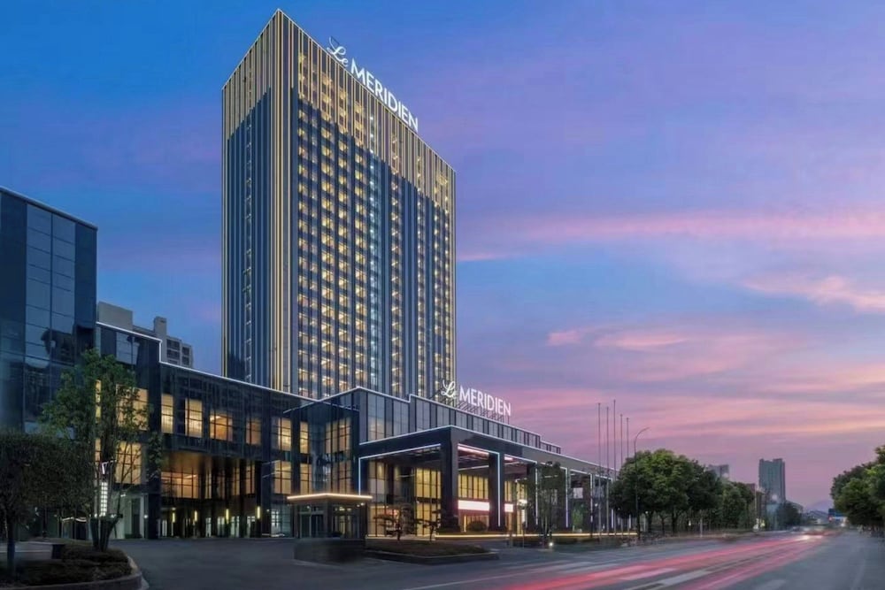 Le Meridien Shaoxing Yuecheng 1/17