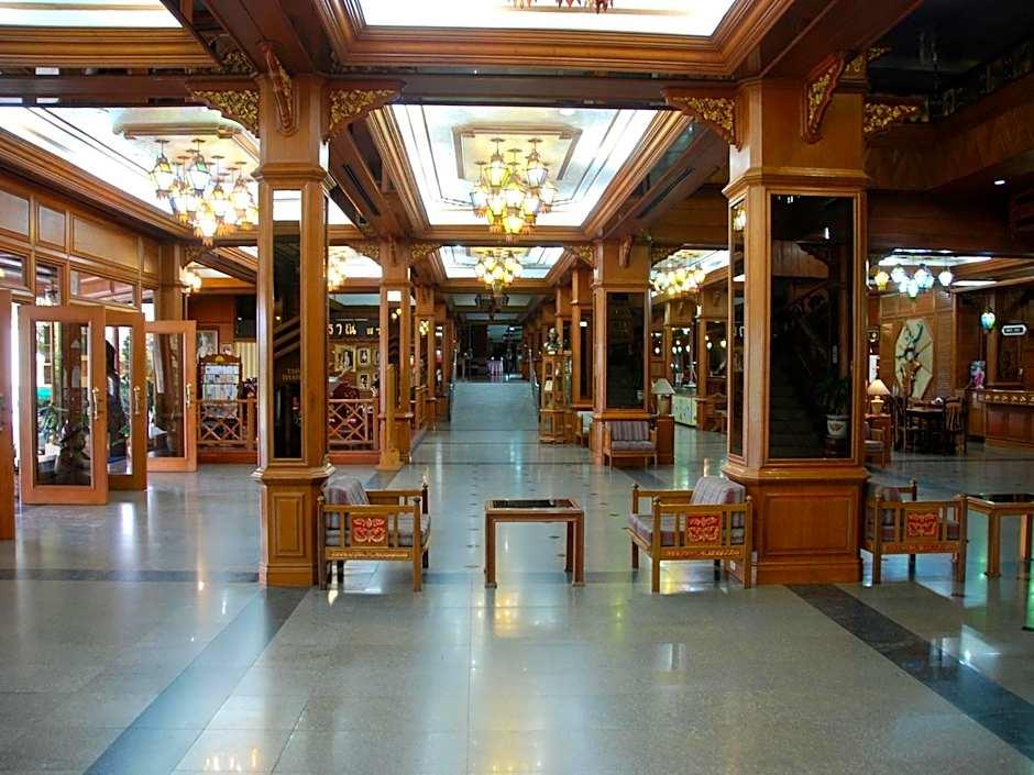 Chiangmai Phucome Hotel 33/44