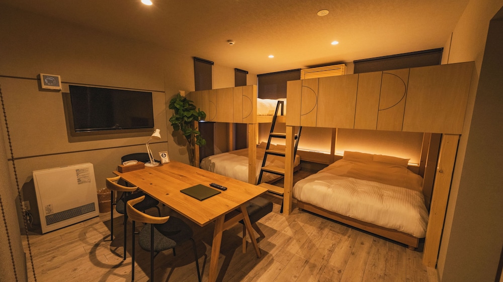 The Base Sapporo Susukino 30/50