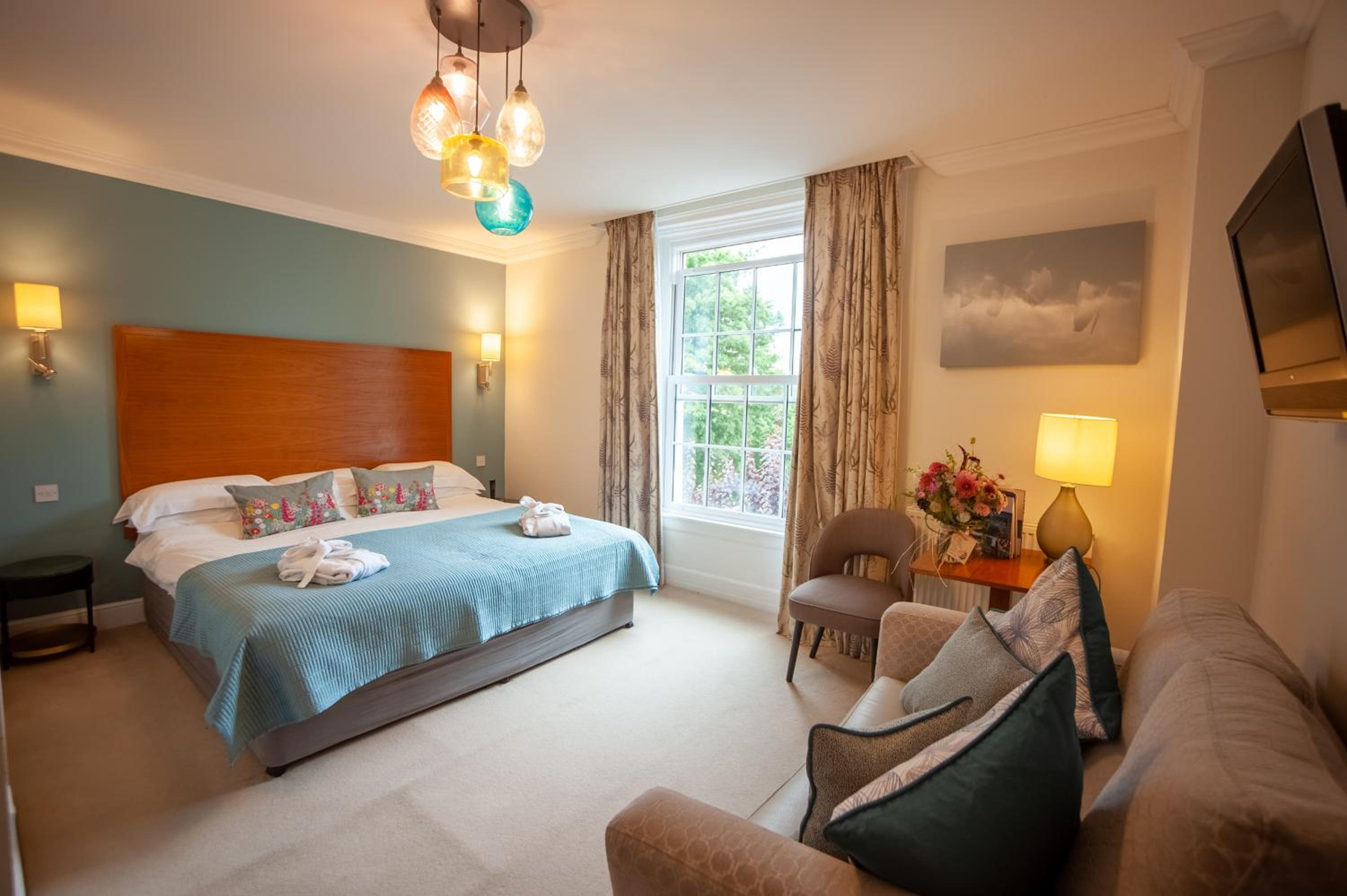 Fishmore Hall Hotel and Boutique Spa 23/58
