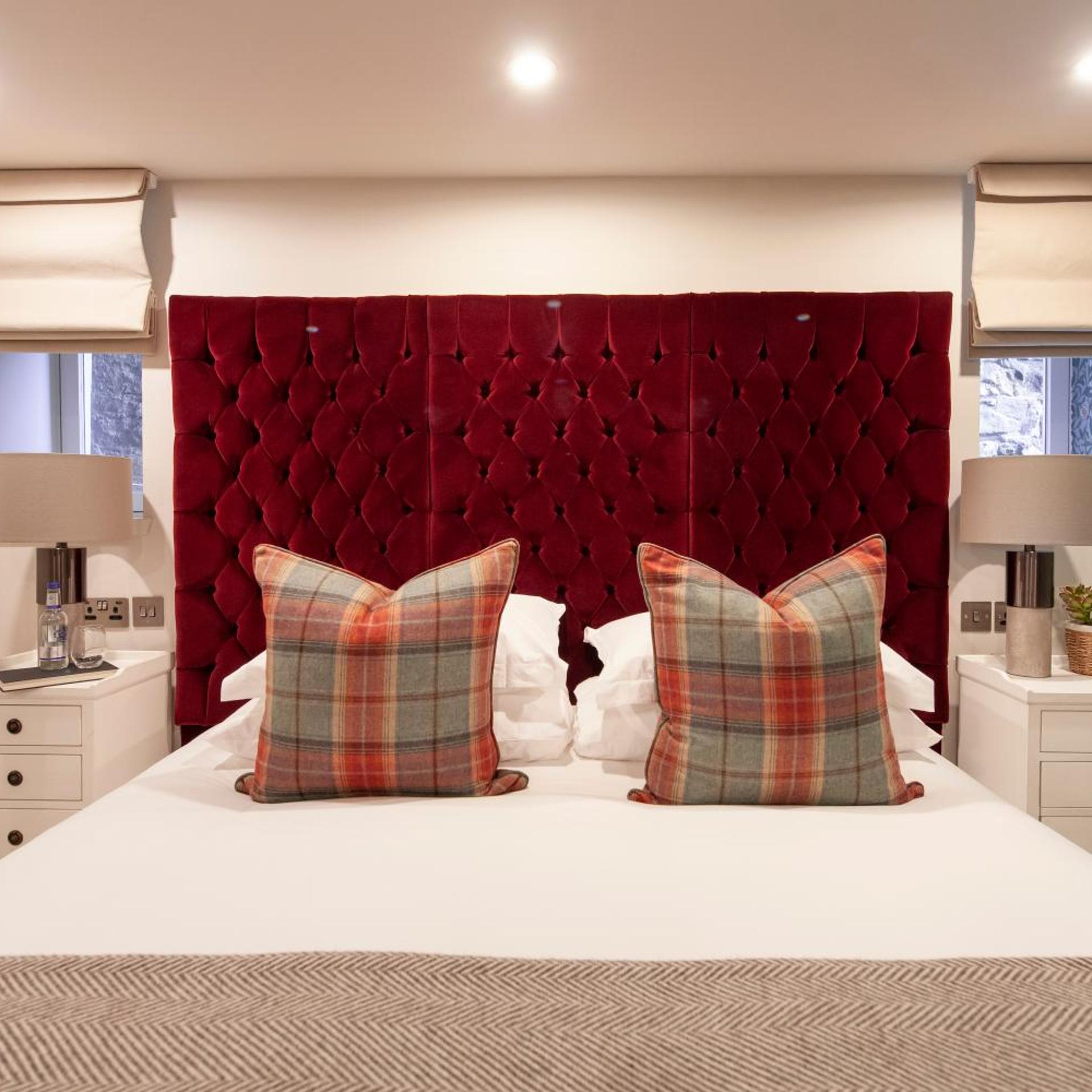 Suite, House, Sofa