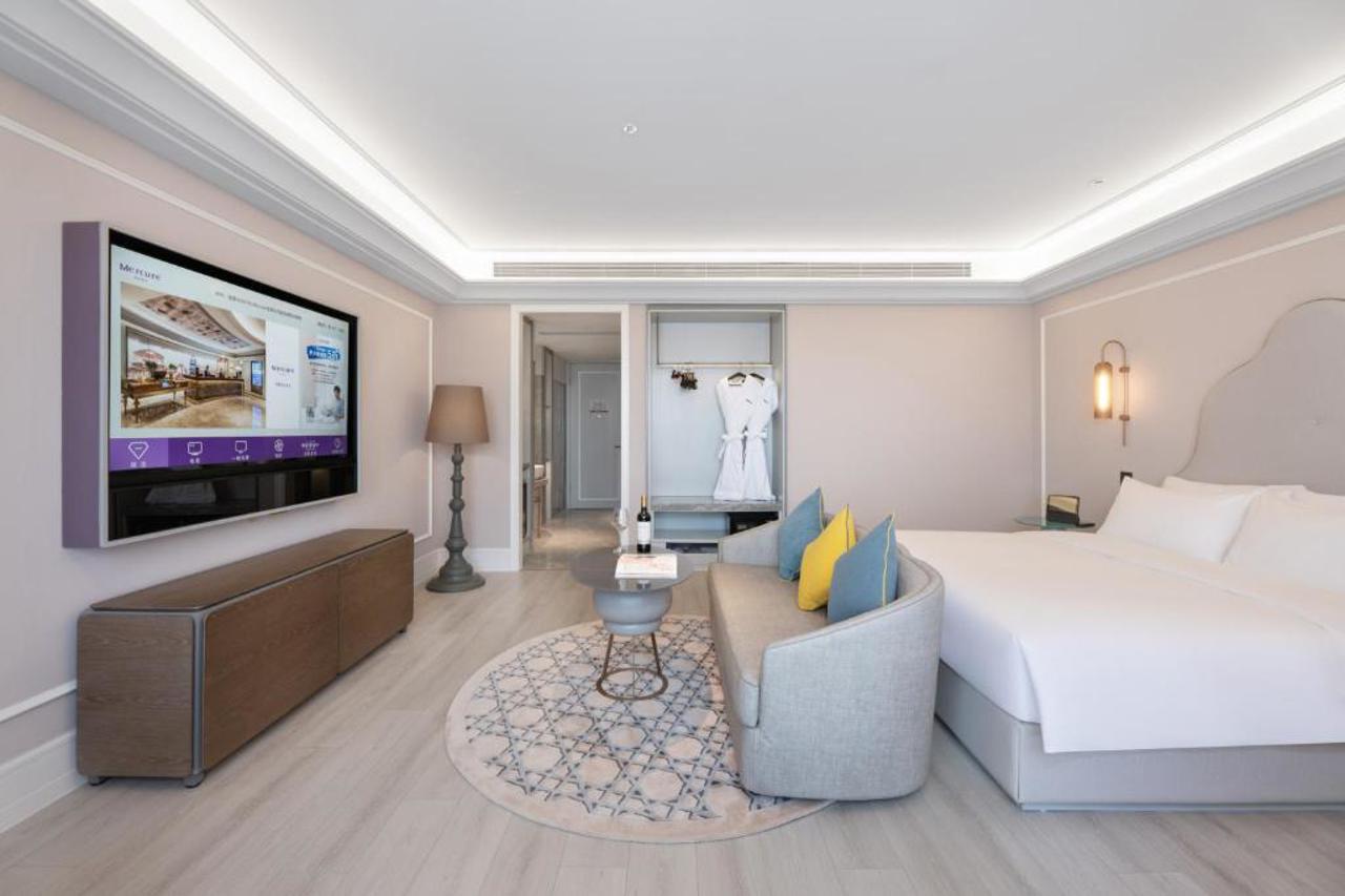 Mercure Urumqi Doowin Wanda Plaza 15/23