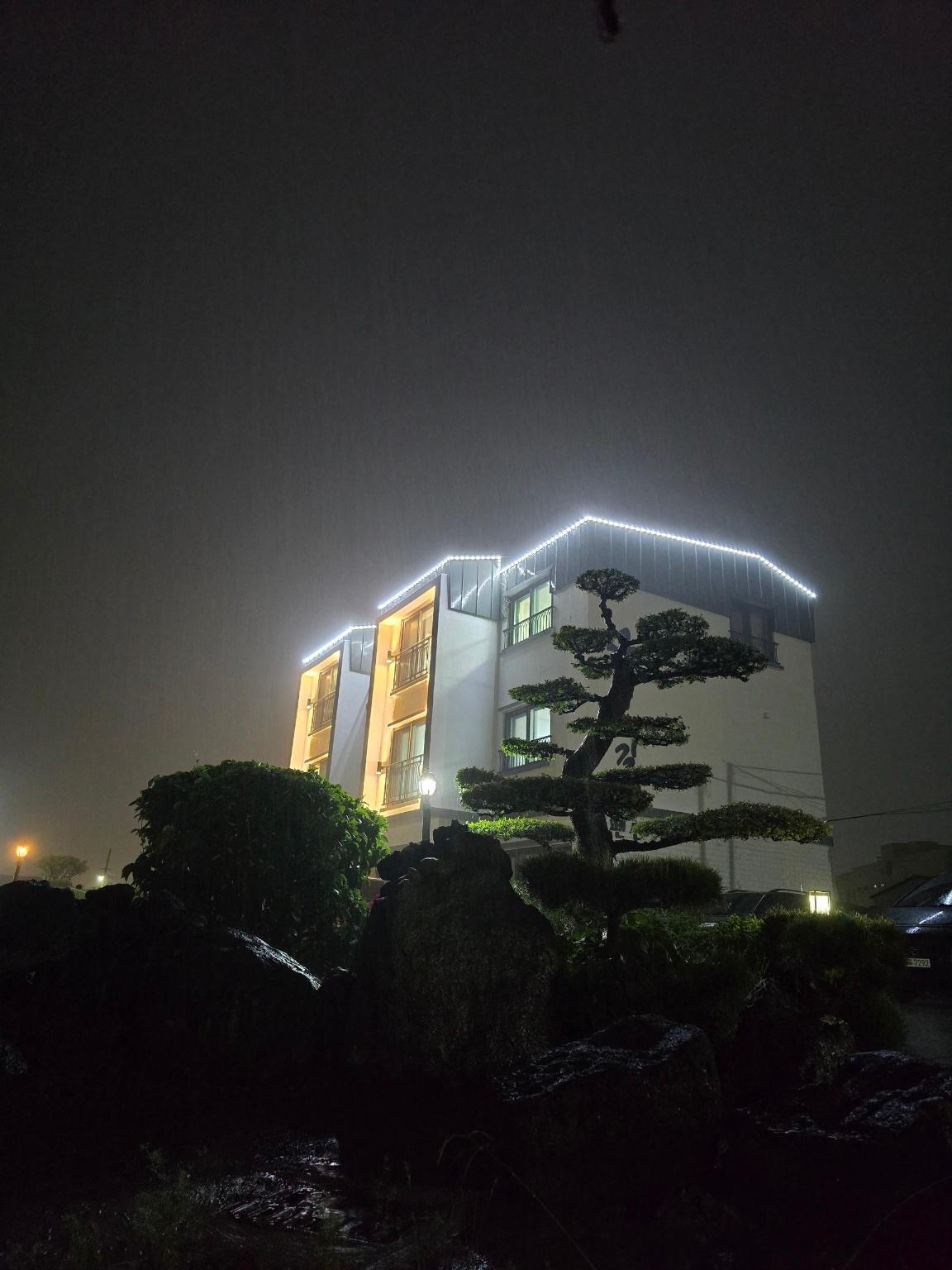 済州 エアポート ロード ペンション 写真3