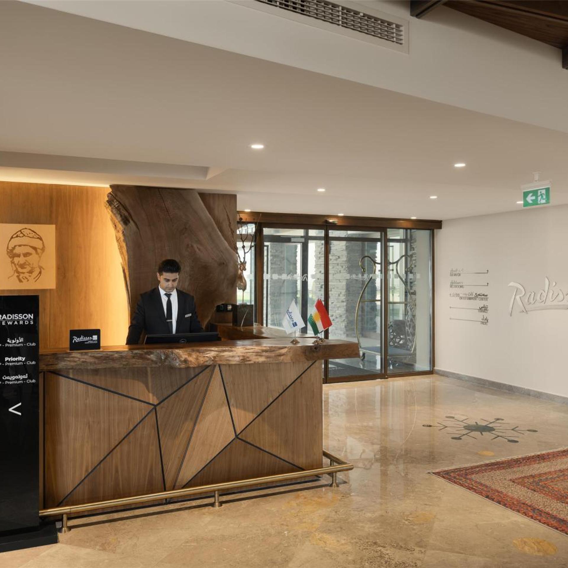 Radisson Blu Resort & Spa, Korek Mountain 10/83