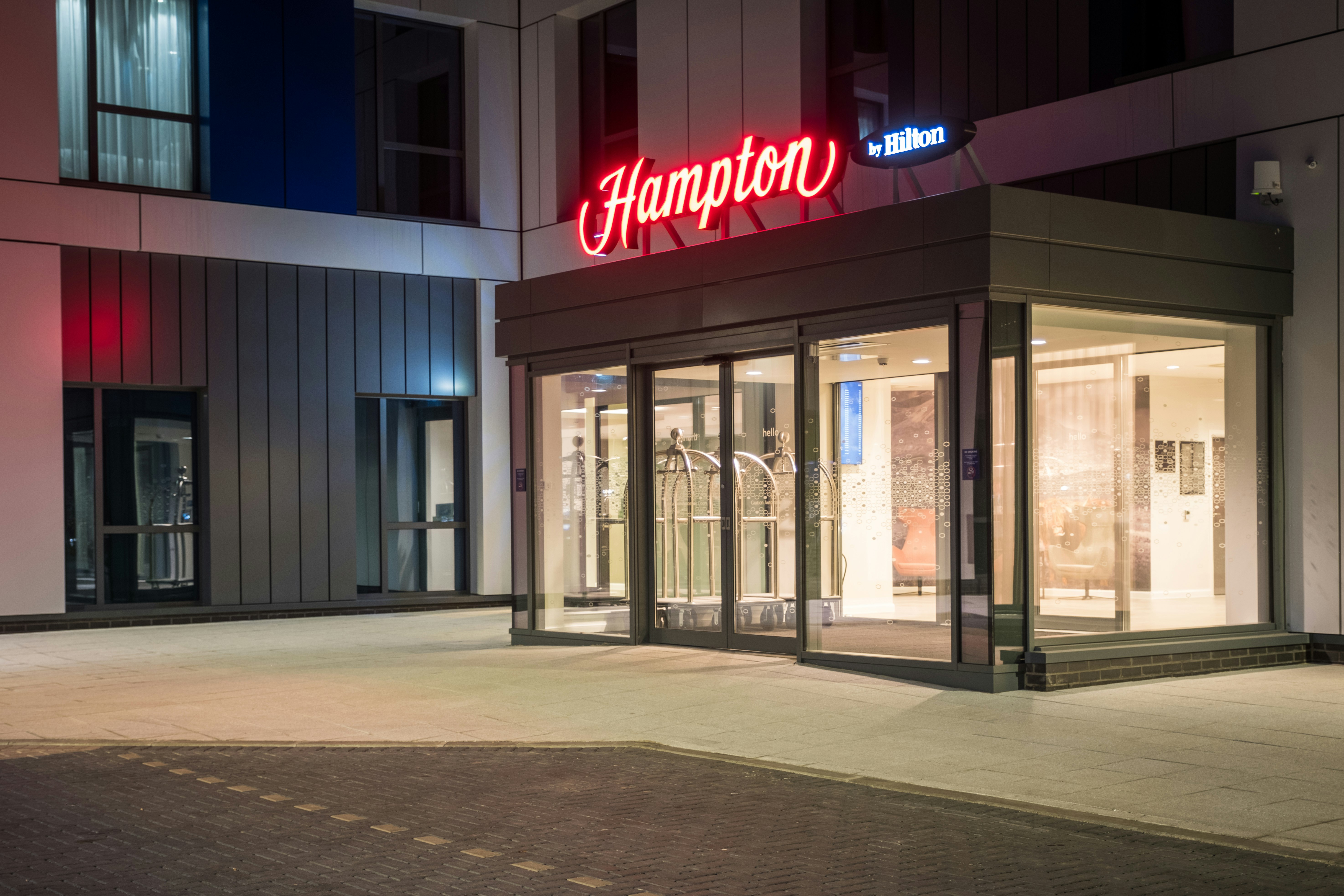 HAMPTON BY HILTON ABERDEEN AIRPORT 43/46