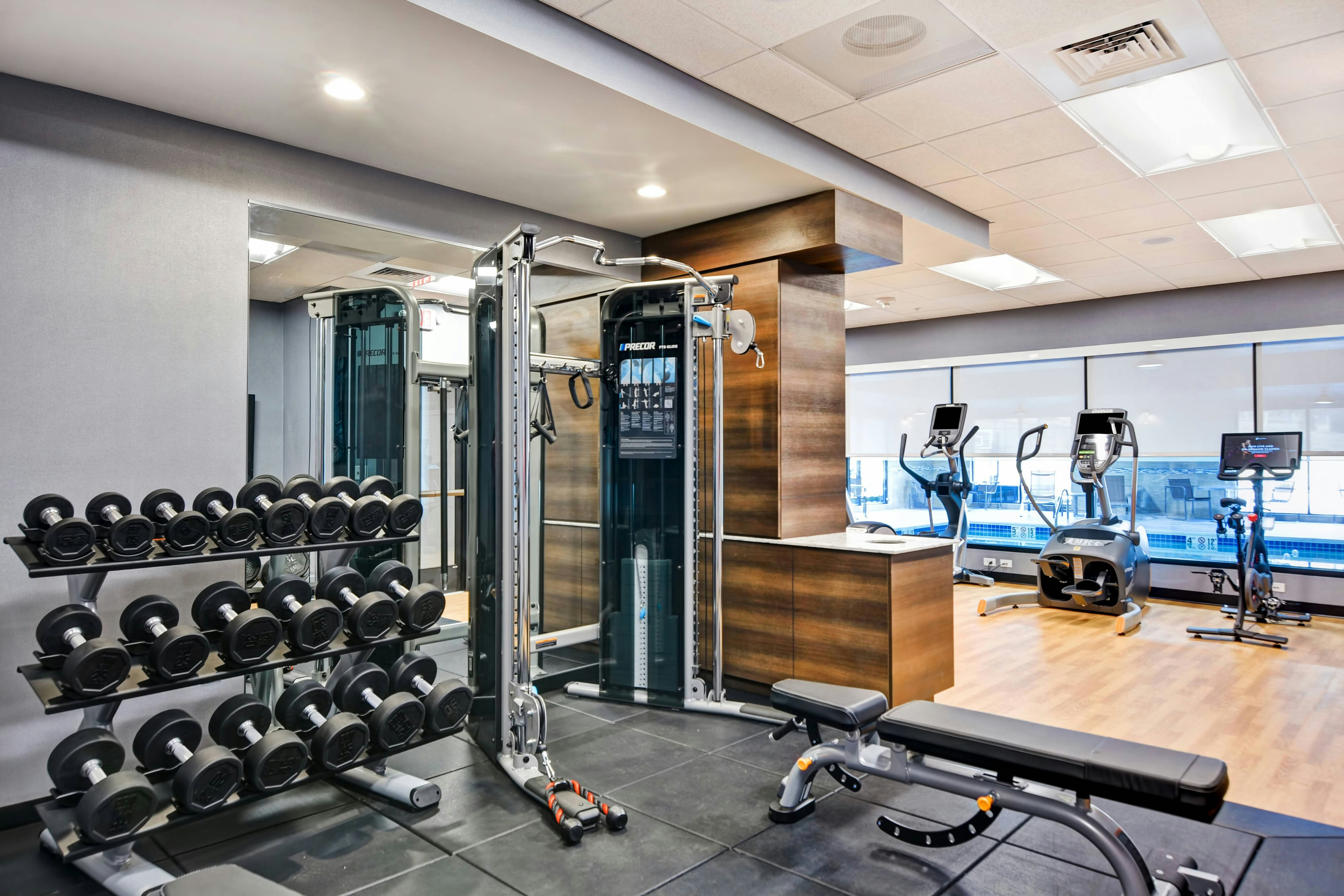 Towneplace Suites Bridgewater Branchburg 15/22