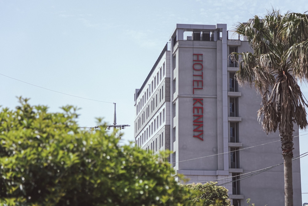 Hotel Kenny Mosulpo in SEOGWIPO