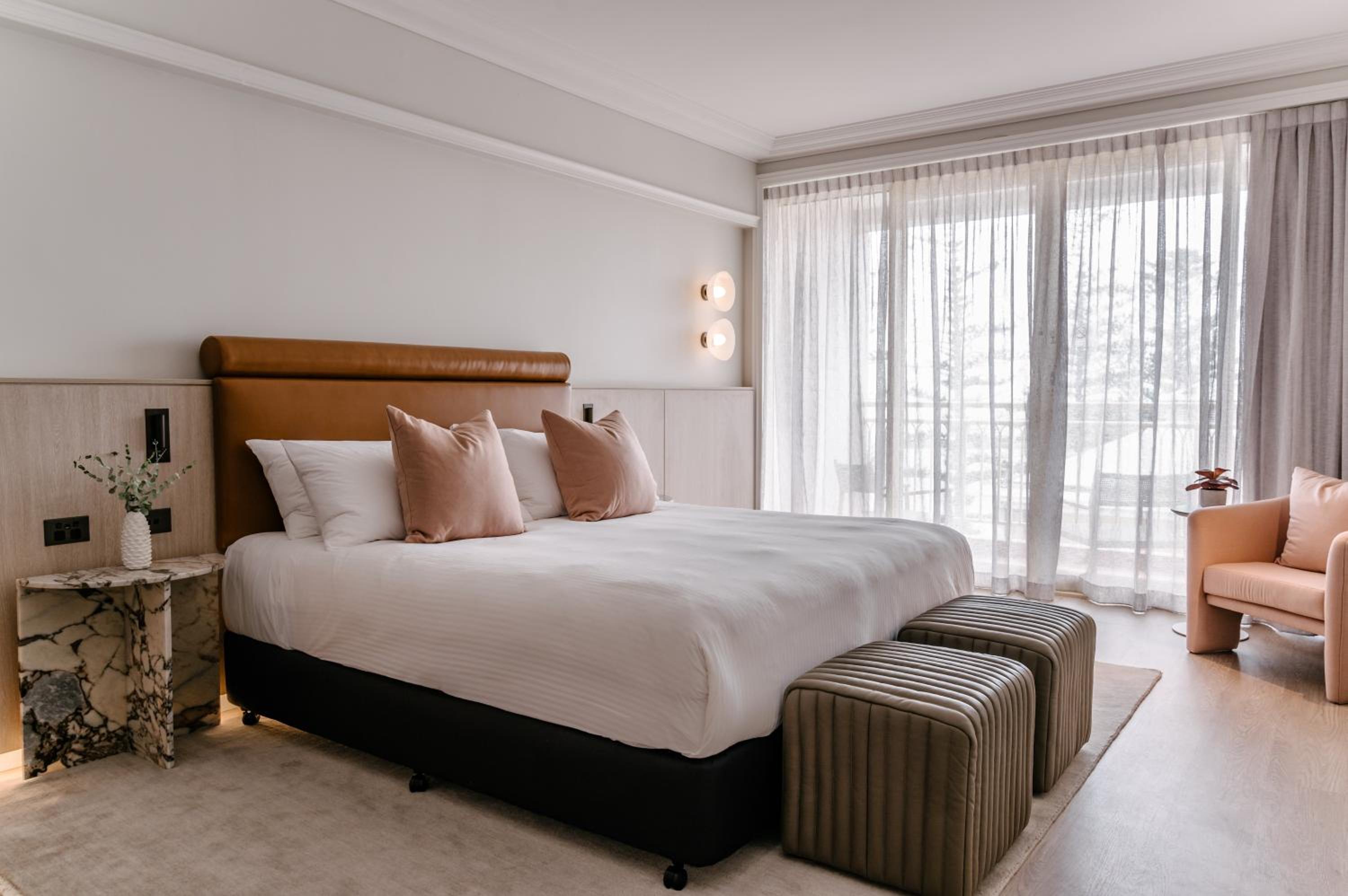Pacific, Suite, King Bed