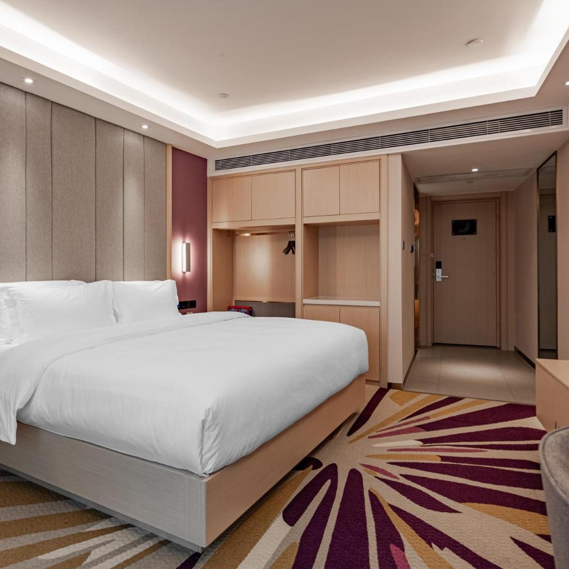 Lavande Hotel (Changsha Avenue Metro Station) 14/53