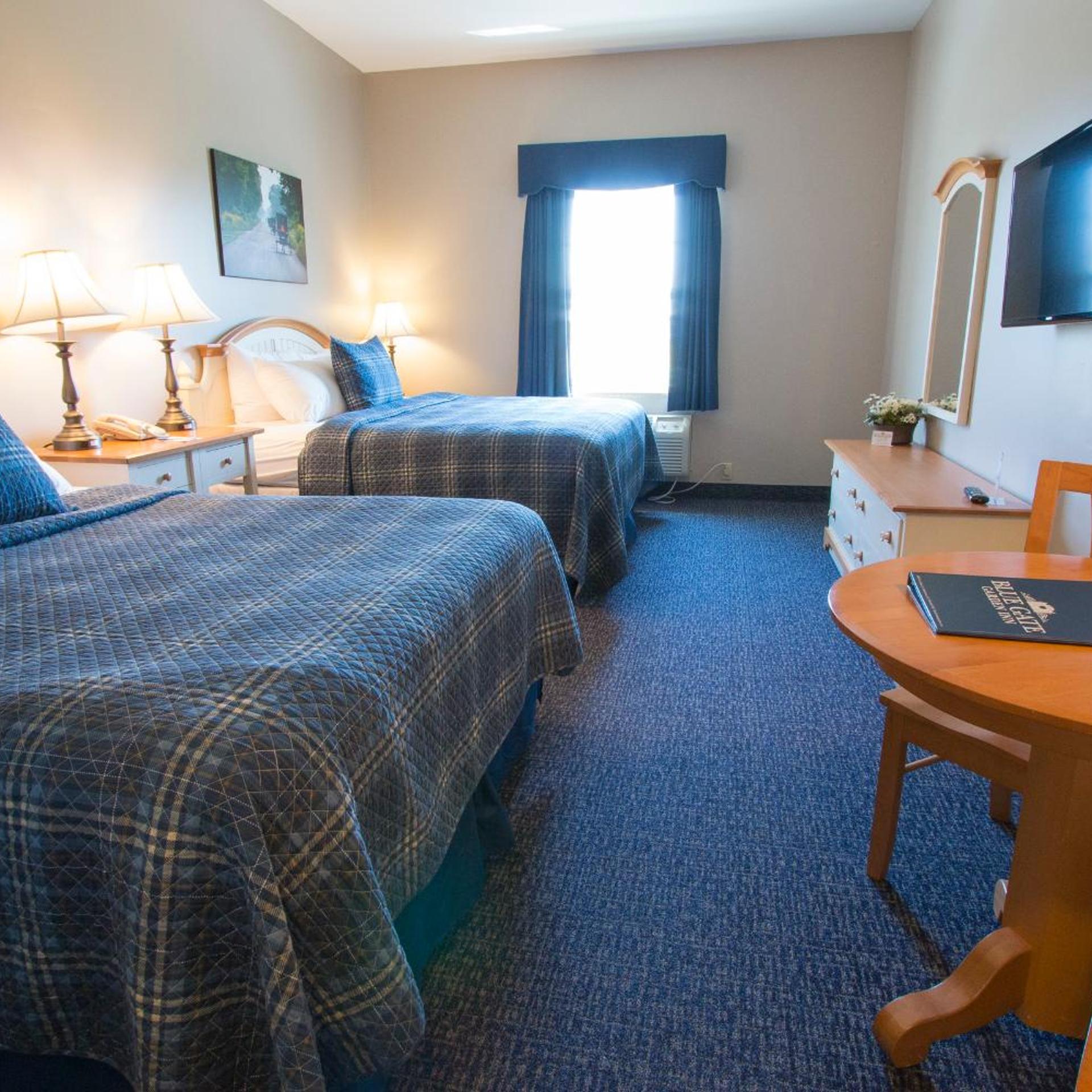 Blue Gate Garden Inn 15/50