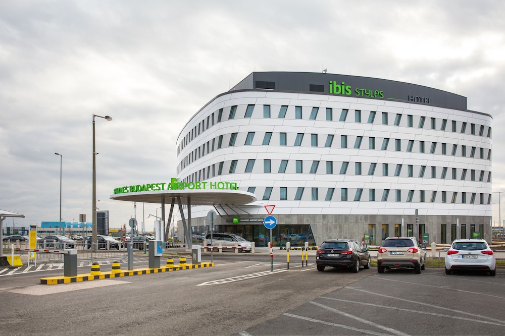 Ibis Styles Budapest Airport 55/64