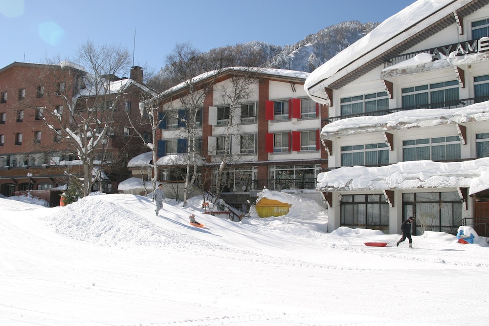 Villa Alpen 5/50