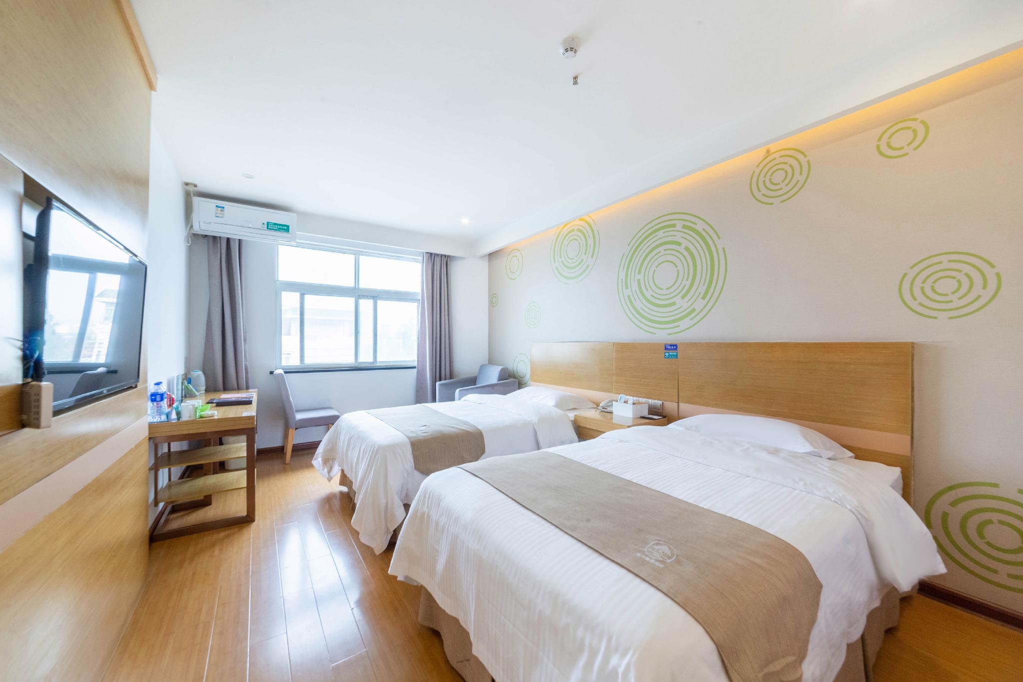 GreenTree Inn Xuancheng Jingxian Wannan First Street Express Hotel 16/52