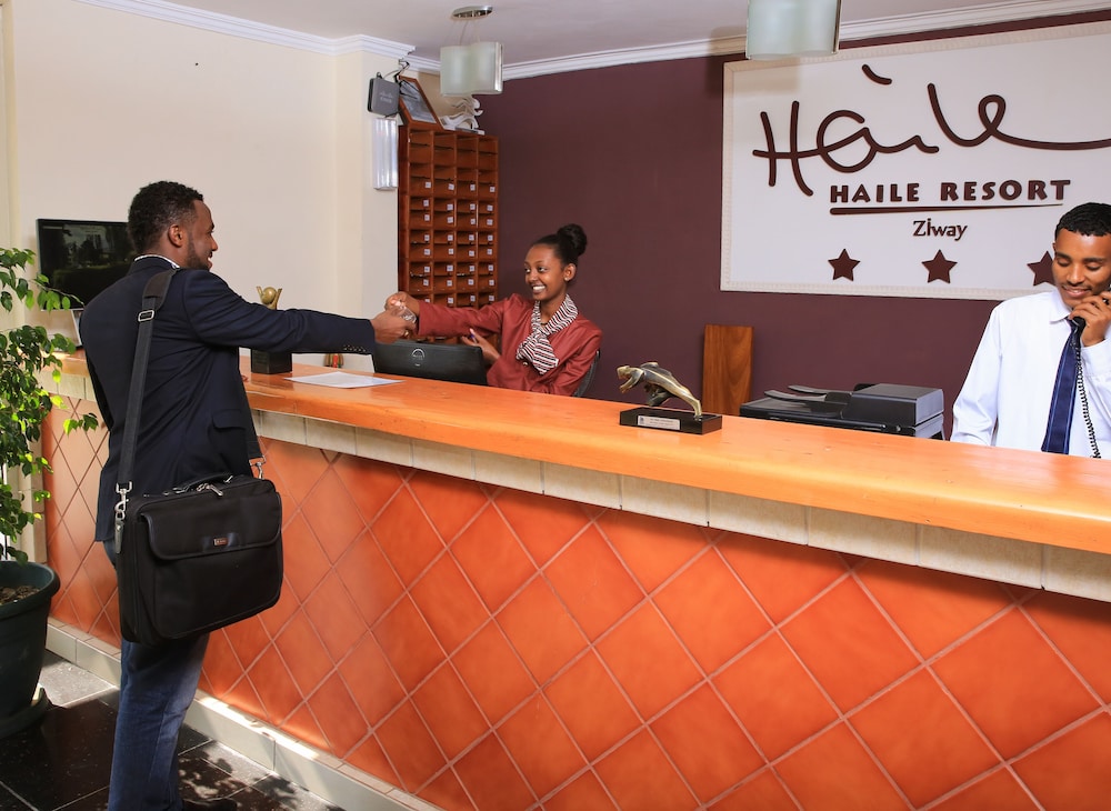 Haile Resort Ziway 6/61