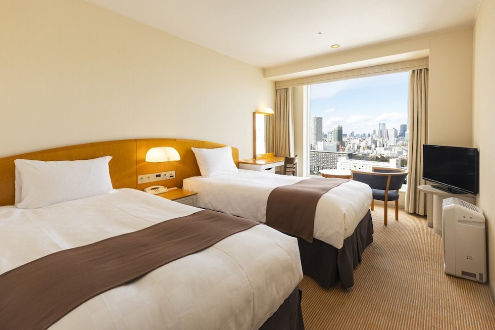 Shinagawa Prince Hotel 28/71