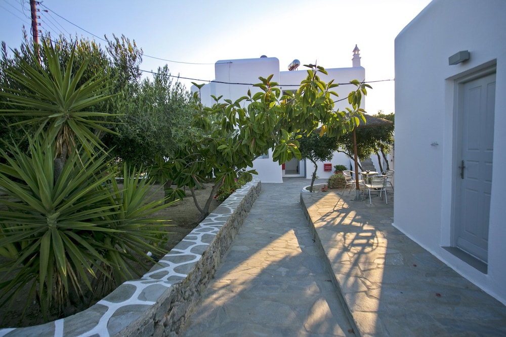 Anna Maria Mykonos Hotel 4/66
