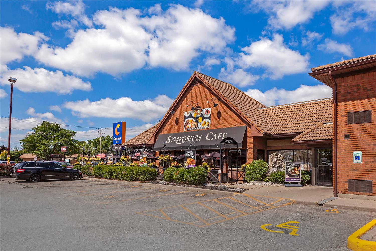 Comfort Inn Brantford 24/29