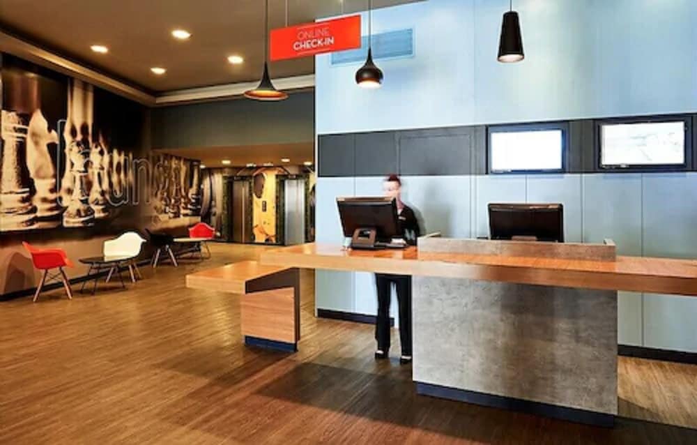 lobby