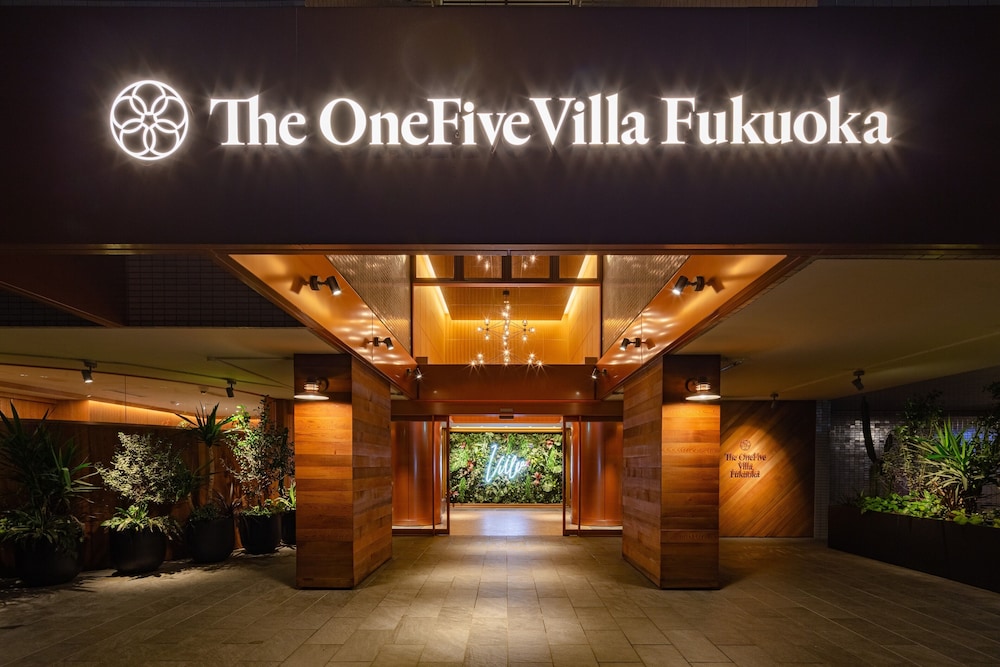 The OneFive Villa Fukuoka in FUKUOKA