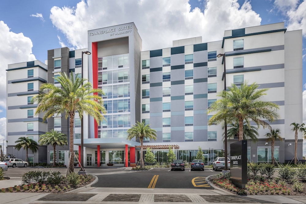 TownePlace Suites by Marriott Orlando Southwest Near Universal in ORLANDO - FL